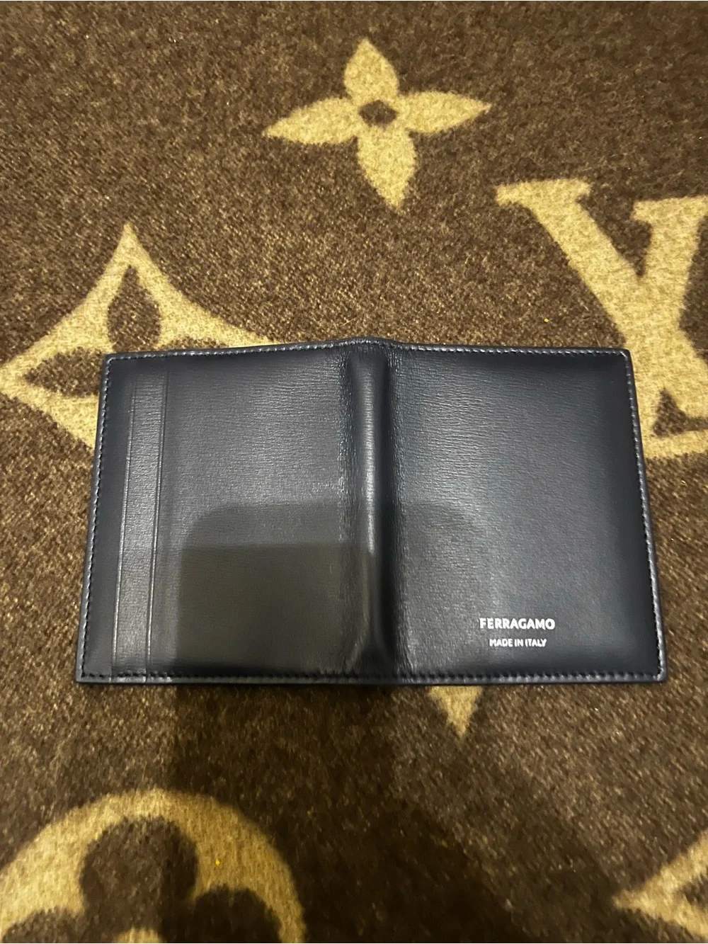 Salvatore Ferragamo authentic salvatore